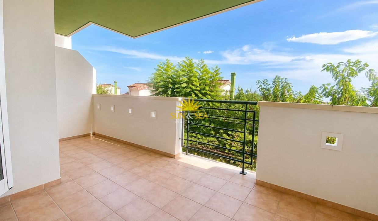 Location à long terme - Appartement - Finestrat