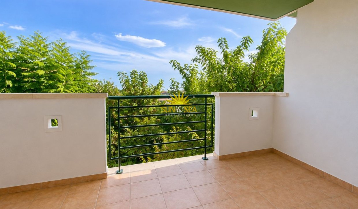 Location à long terme - Appartement - Finestrat