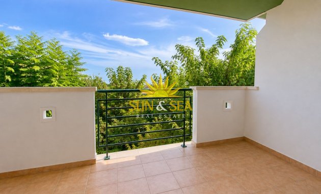 Location à long terme - Appartement - Finestrat