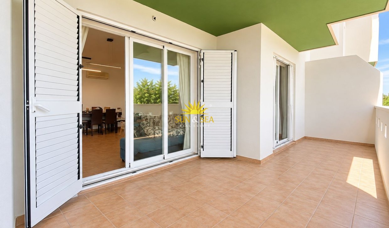 Location à long terme - Appartement - Finestrat