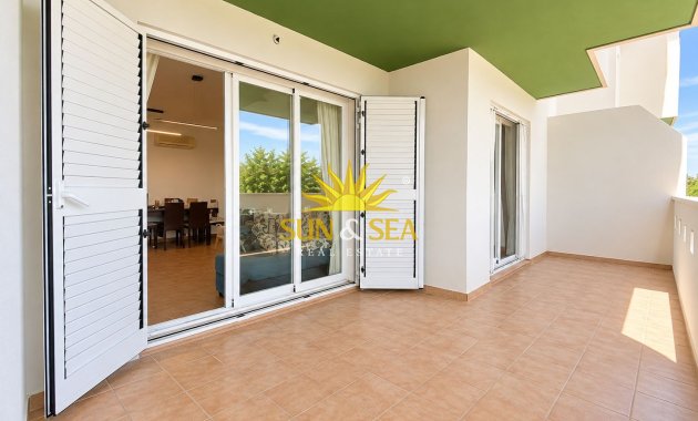 Location à long terme - Appartement - Finestrat