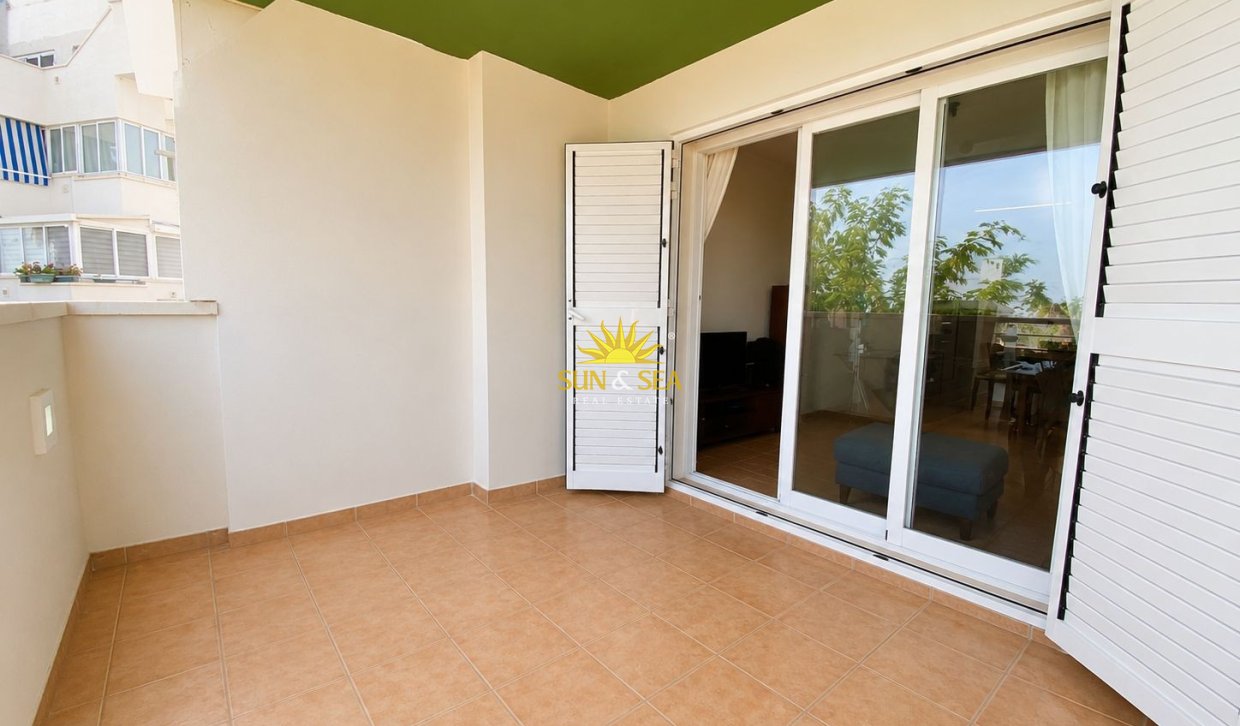 Location à long terme - Appartement - Finestrat
