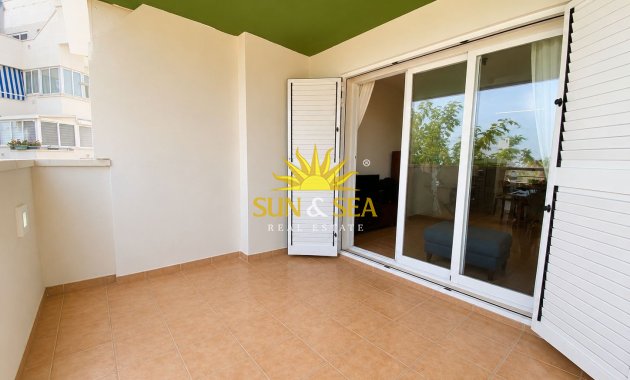 Location à long terme - Appartement - Finestrat