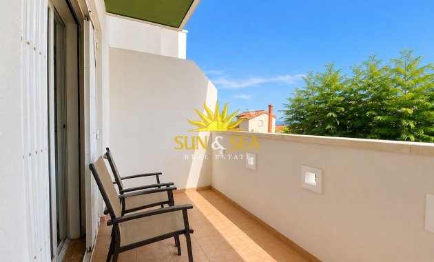 Location à long terme - Appartement - Finestrat