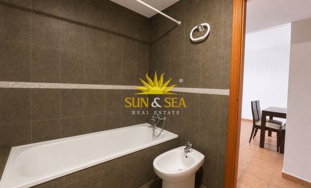 Location à long terme - Appartement - Finestrat
