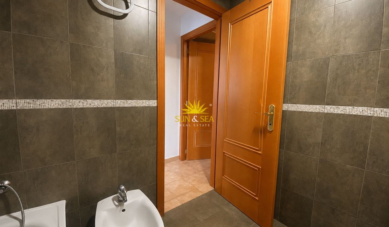 Location à long terme - Appartement - Finestrat
