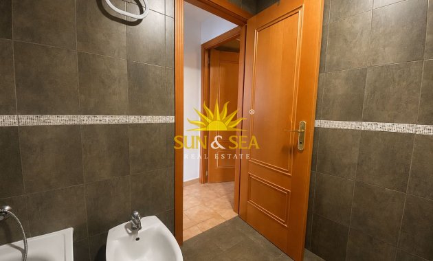 Location à long terme - Appartement - Finestrat