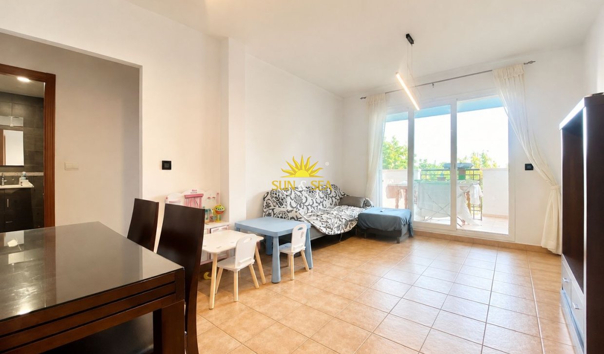Location à long terme - Appartement - Finestrat