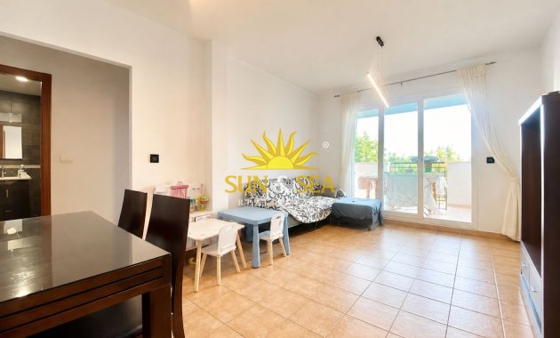 Location à long terme - Appartement - Finestrat