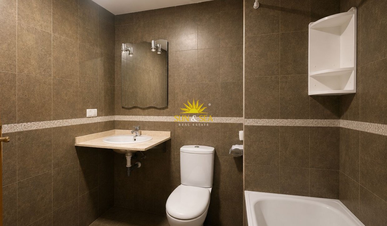 Location à long terme - Appartement - Finestrat