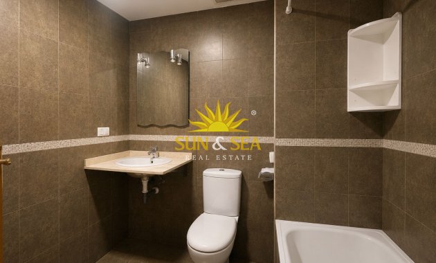 Location à long terme - Appartement - Finestrat
