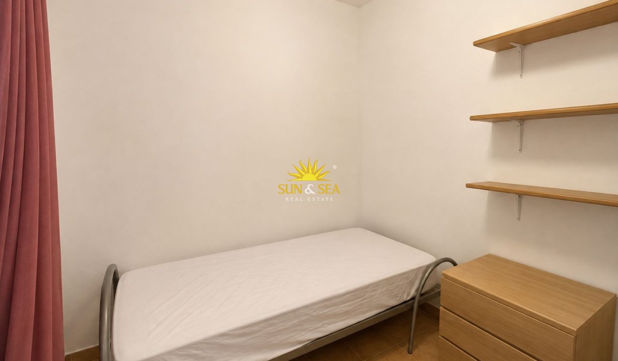 Location à long terme - Appartement - Finestrat