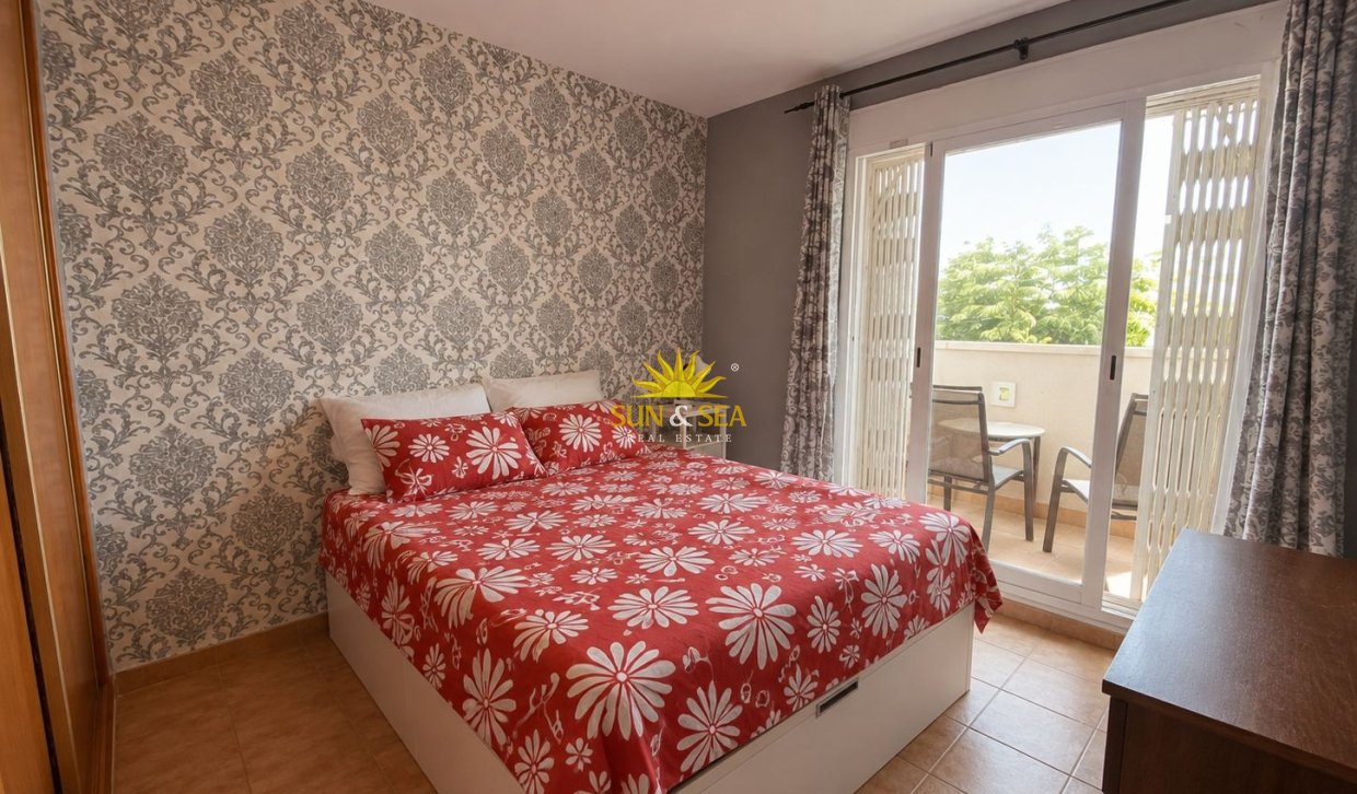 Location à long terme - Appartement - Finestrat