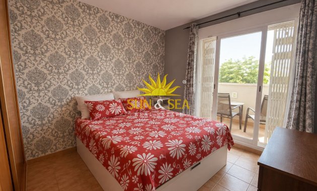Location à long terme - Appartement - Finestrat