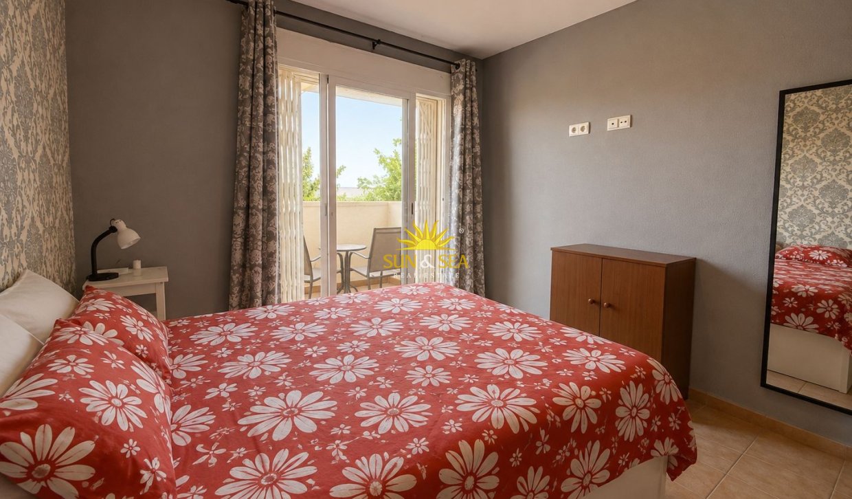 Location à long terme - Appartement - Finestrat