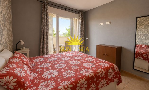 Location à long terme - Appartement - Finestrat