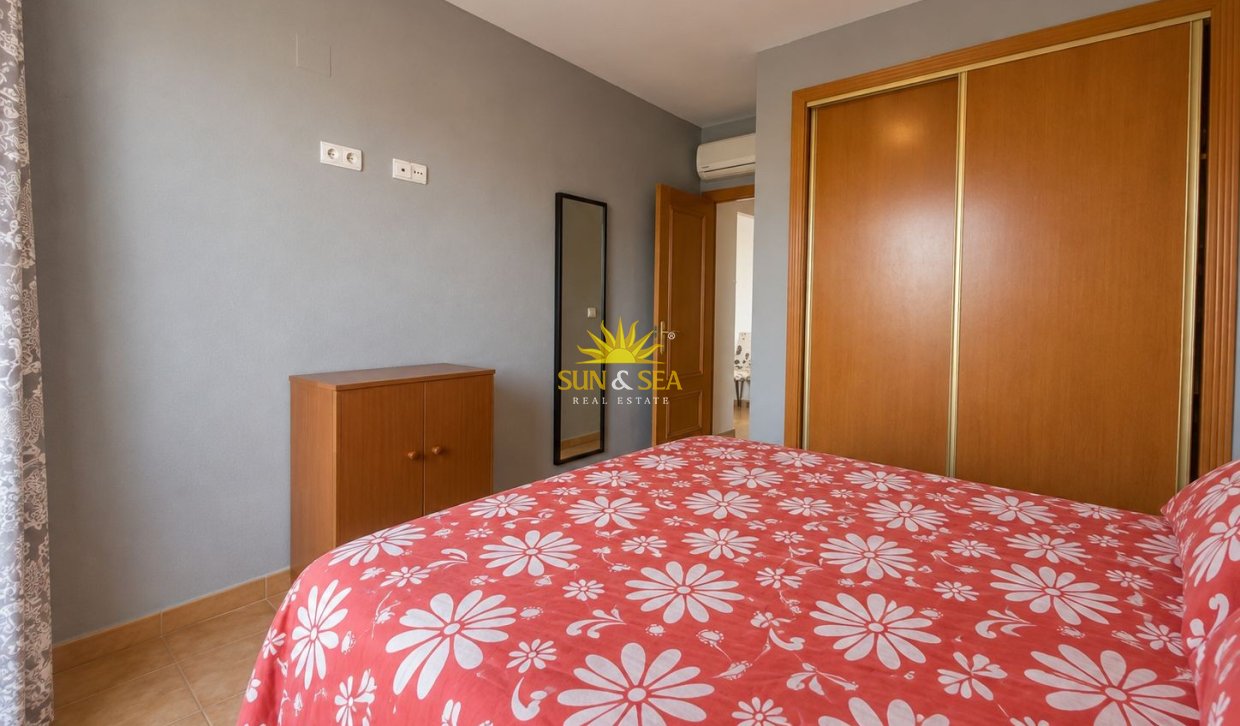 Location à long terme - Appartement - Finestrat