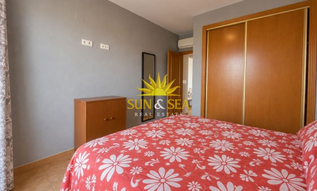 Location à long terme - Appartement - Finestrat