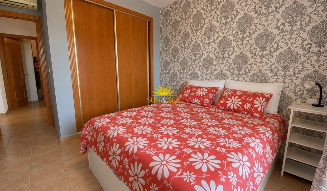 Location à long terme - Appartement - Finestrat