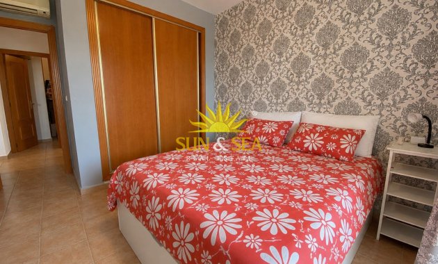 Location à long terme - Appartement - Finestrat