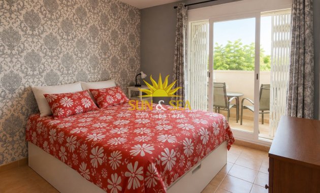 Location à long terme - Appartement - Finestrat