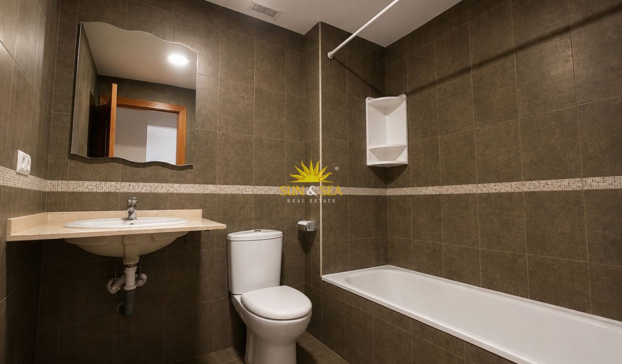 Location à long terme - Appartement - Finestrat