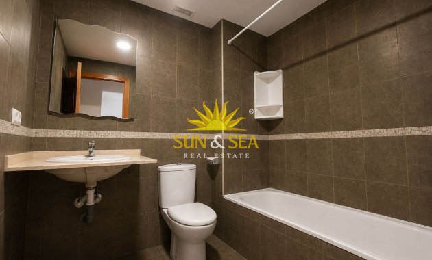Location à long terme - Appartement - Finestrat