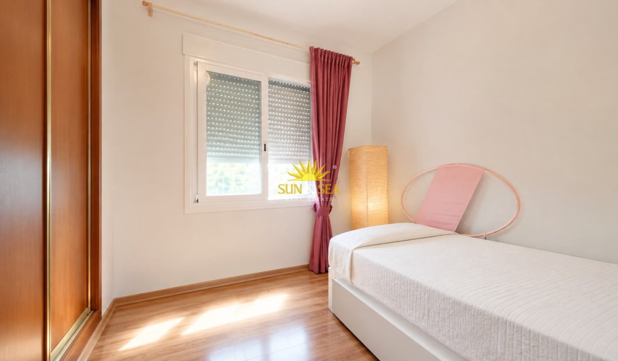 Location à long terme - Appartement - Finestrat