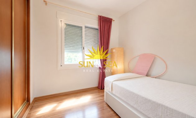 Location à long terme - Appartement - Finestrat