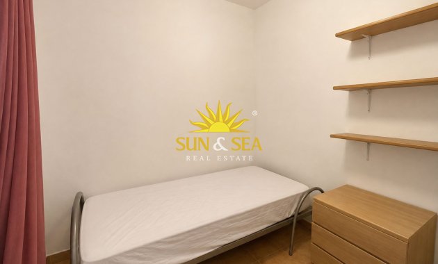 Location à long terme - Appartement - Finestrat
