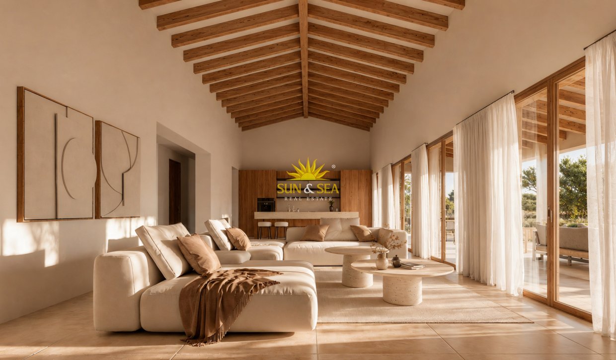 Nouvelle construction - Villa - Benissa