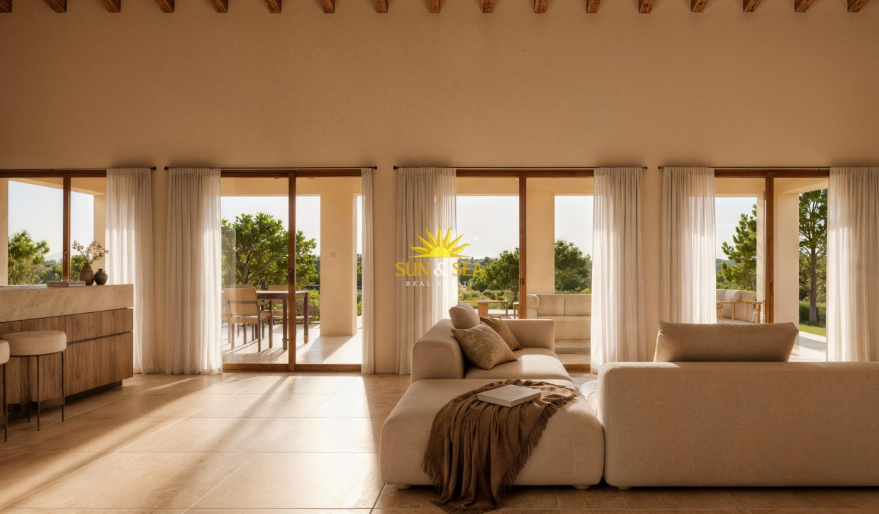 Nouvelle construction - Villa - Benissa