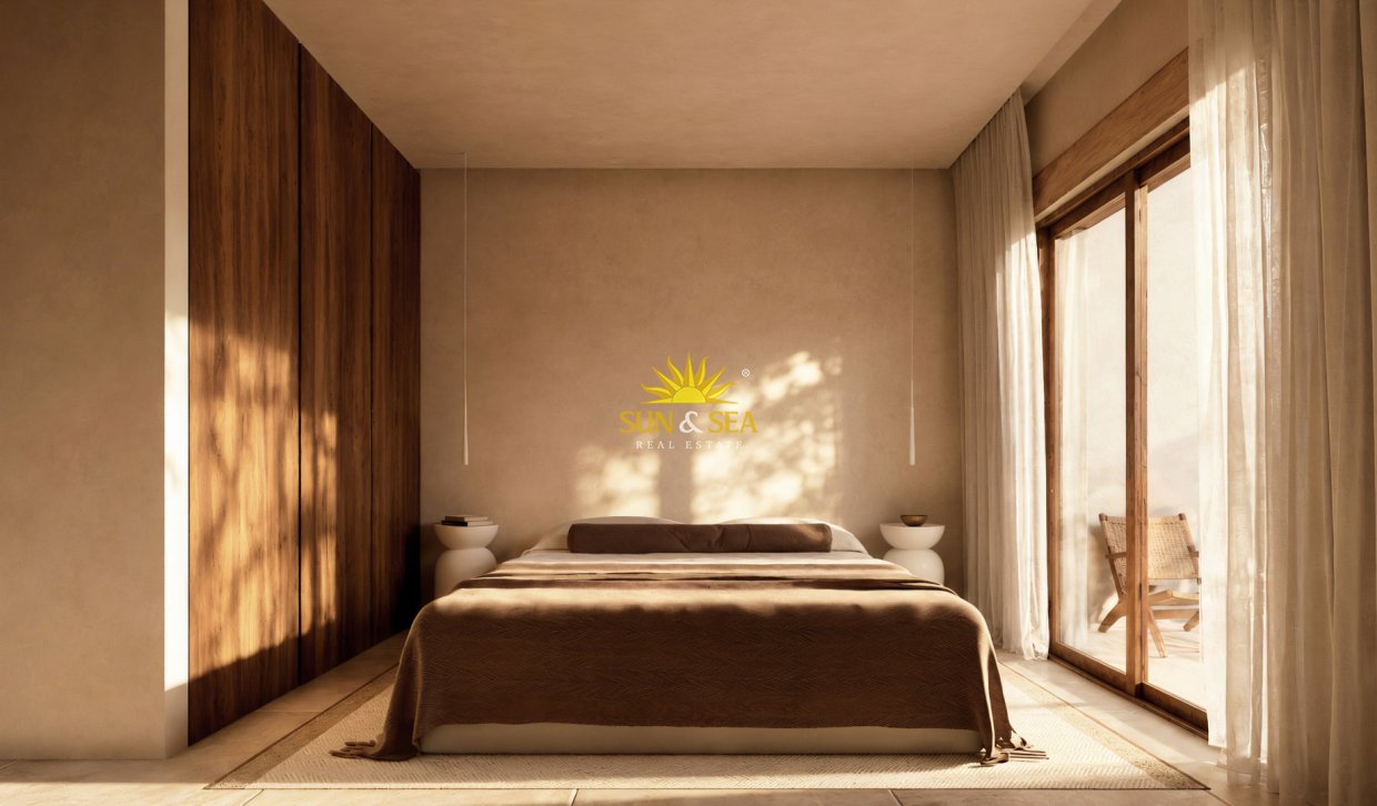 Nouvelle construction - Villa - Benissa