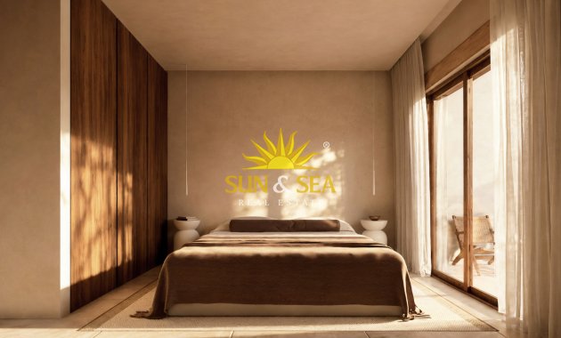 Nouvelle construction - Villa - Benissa