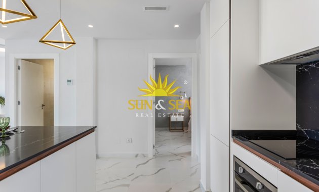 Nouvelle construction - low-bungalow - San Miguel de Salinas