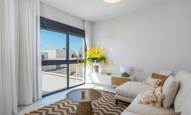 Nouvelle construction - high-bungalow - San Miguel de Salinas