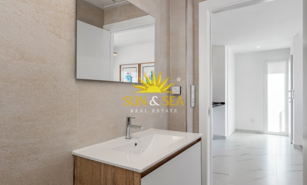 Nouvelle construction - high-bungalow - San Miguel de Salinas