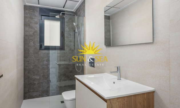Nouvelle construction - high-bungalow - San Miguel de Salinas
