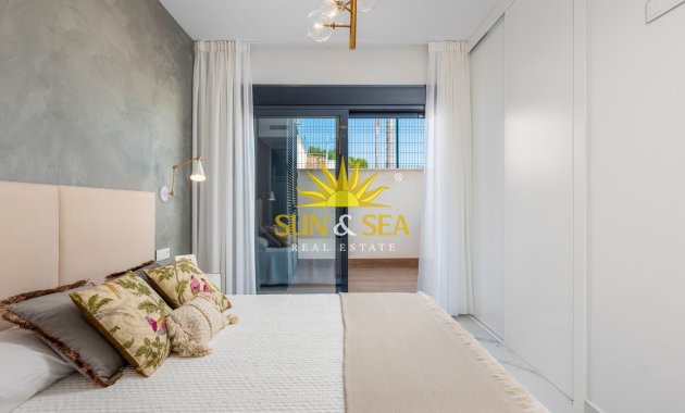 Nouvelle construction - high-bungalow - San Miguel de Salinas