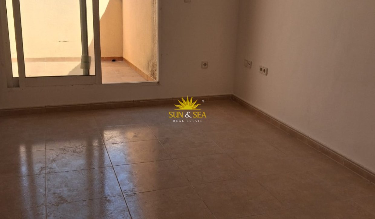 Revente - Maison mitoyenne - Los Alcázares - Torre del Rame