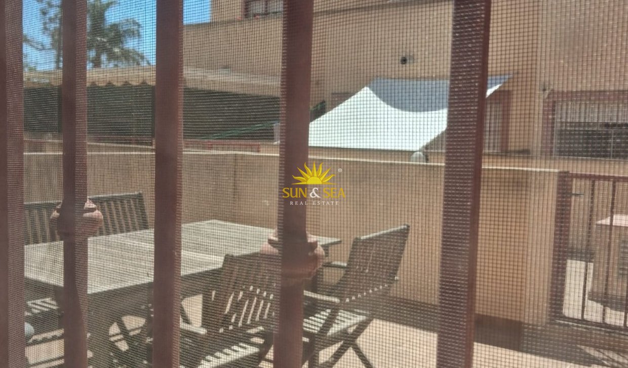Revente - Maison mitoyenne - Los Alcázares - Torre del Rame
