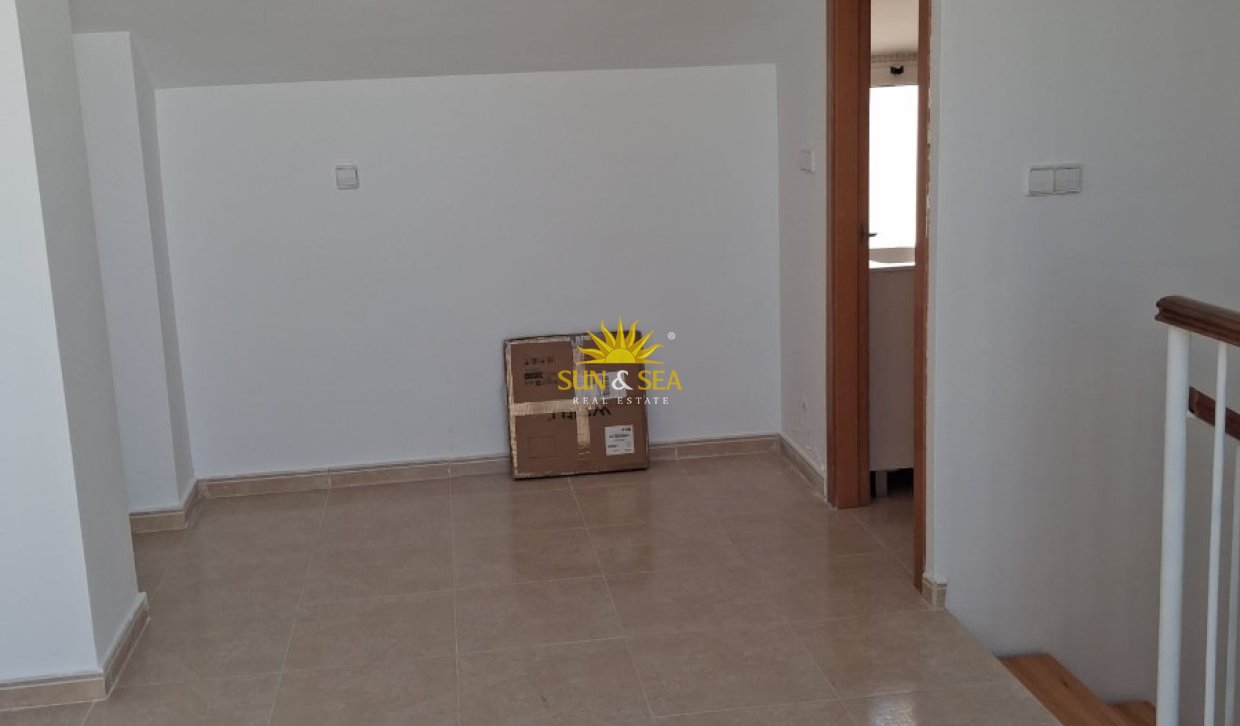 Revente - Maison mitoyenne - Los Alcázares - Torre del Rame