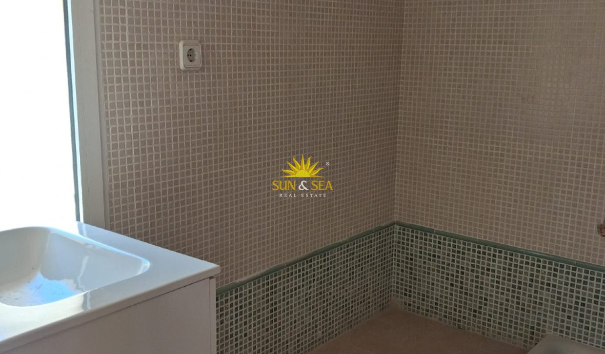 Revente - Maison mitoyenne - Los Alcázares - Torre del Rame