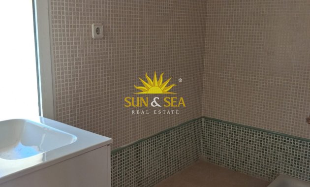 Revente - Maison mitoyenne - Los Alcázares - Torre del Rame
