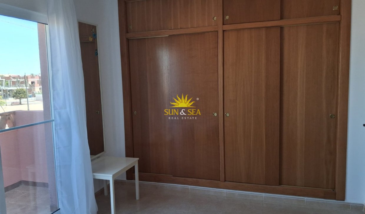 Revente - Maison mitoyenne - Los Alcázares - Torre del Rame