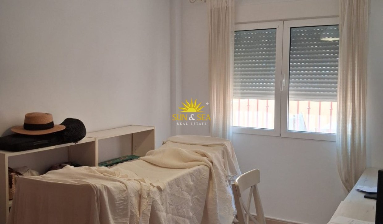 Revente - Maison mitoyenne - Los Alcázares - Torre del Rame