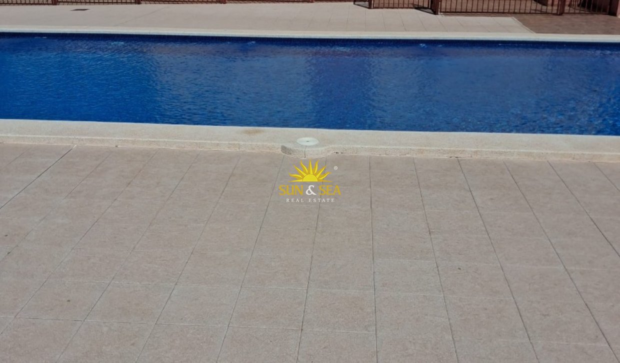 Revente - Maison mitoyenne - Los Alcázares - Torre del Rame