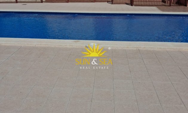 Revente - Maison mitoyenne - Los Alcázares - Torre del Rame