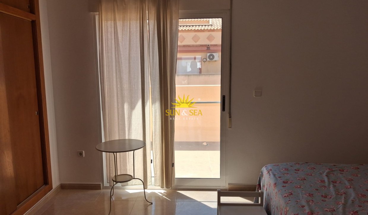 Revente - Maison mitoyenne - Los Alcázares - Torre del Rame