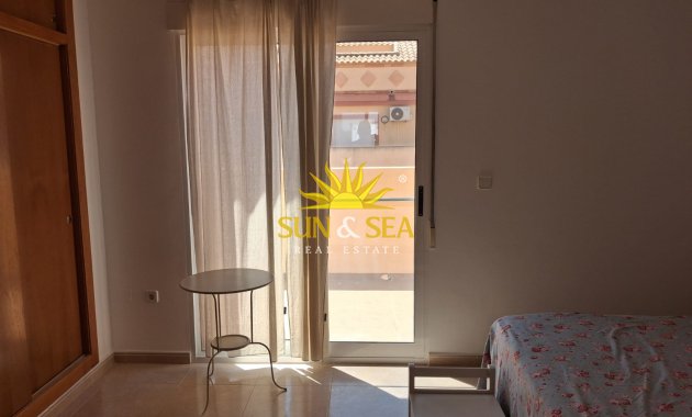 Revente - Maison mitoyenne - Los Alcázares - Torre del Rame